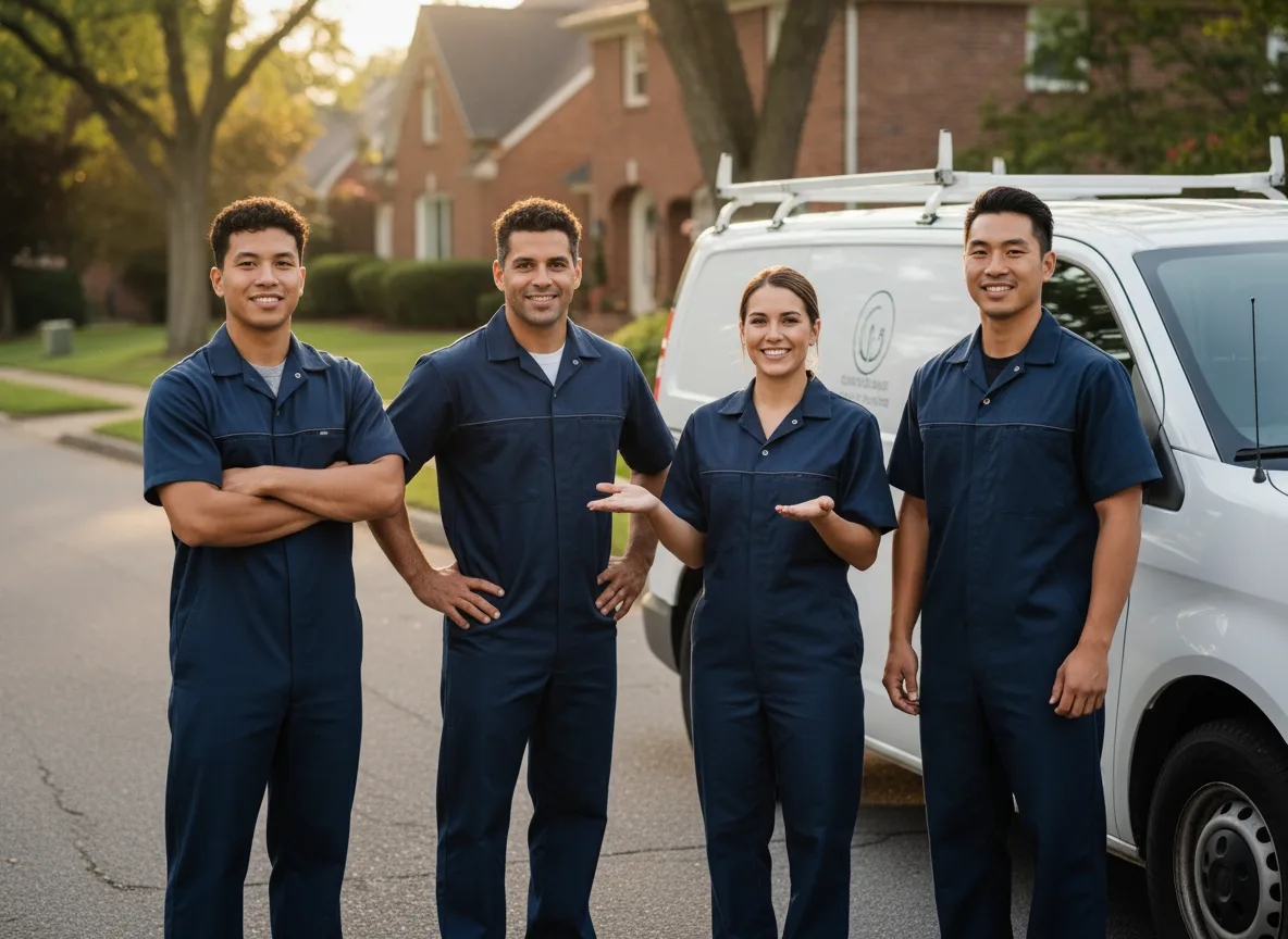 Home Gutter Service company in Garards Fort, PA